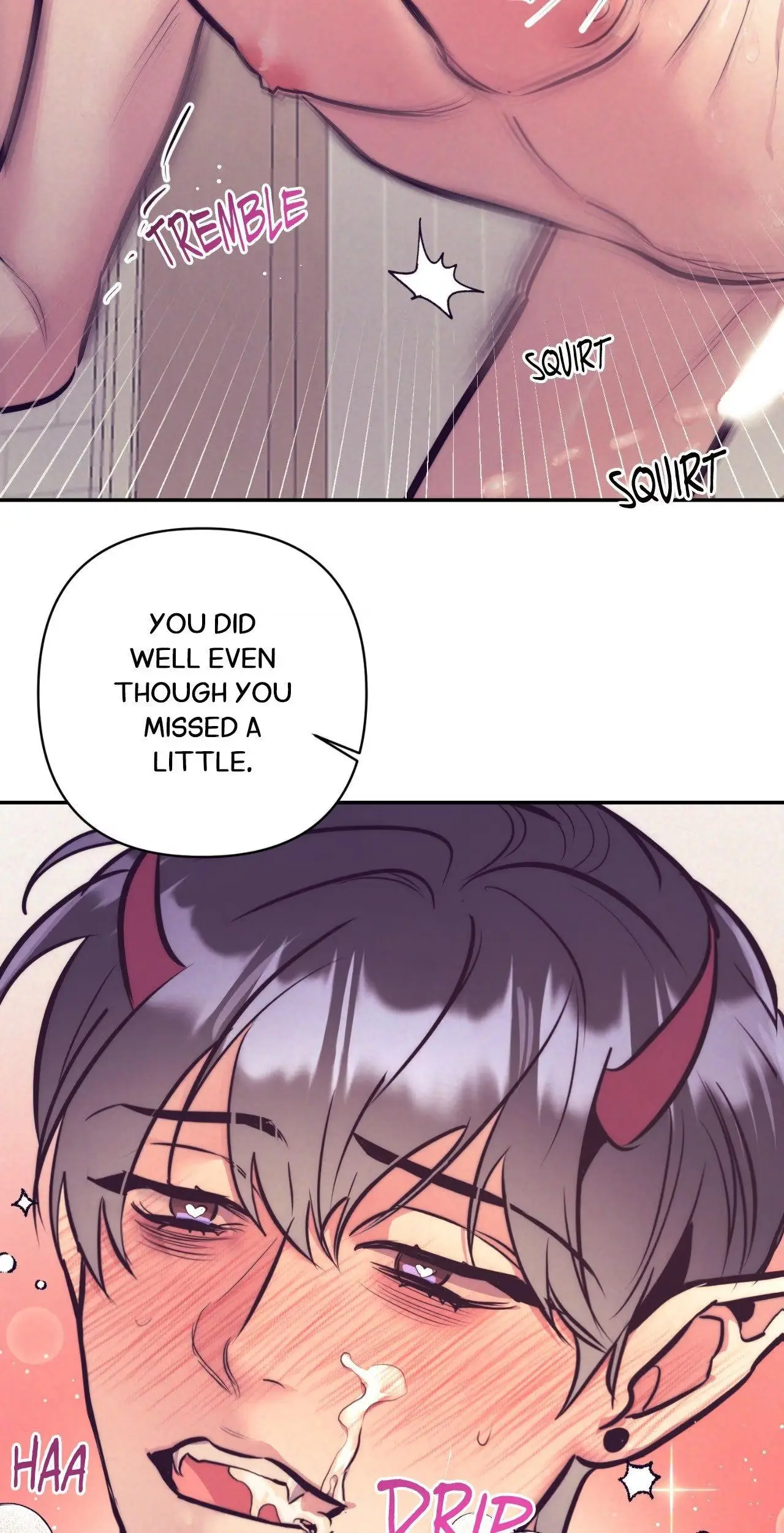 Angelic Partners Chapter 9 page 83 - 