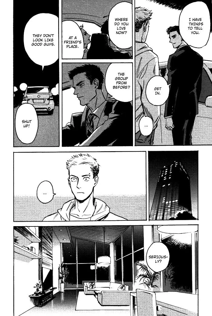 Ani no Chuukoku Chapter 0 page 13 - 