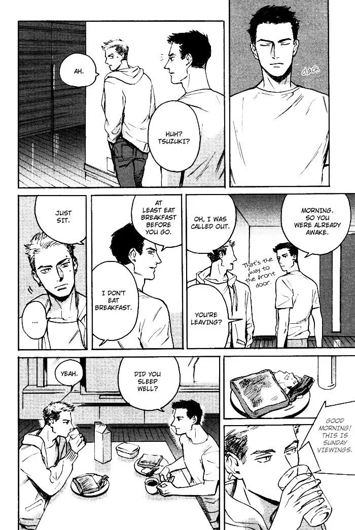 Ani no Chuukoku Chapter 0 page 19 - 