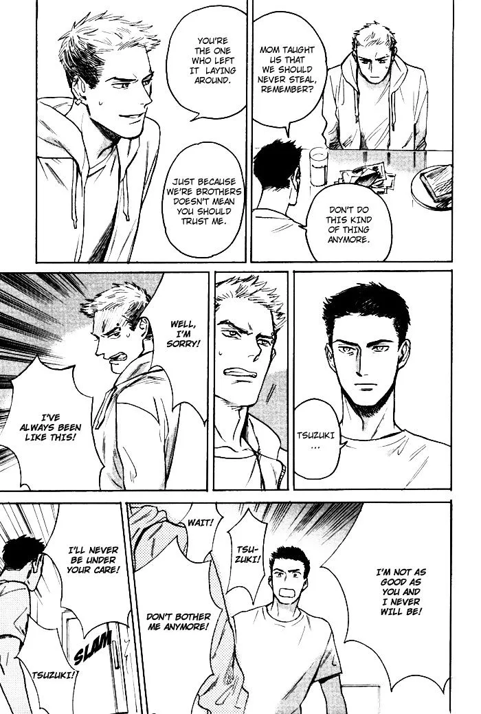 Ani no Chuukoku Chapter 0 page 22 - 