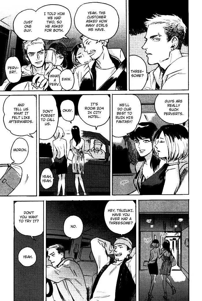 Ani no Chuukoku Chapter 0 page 26 - 