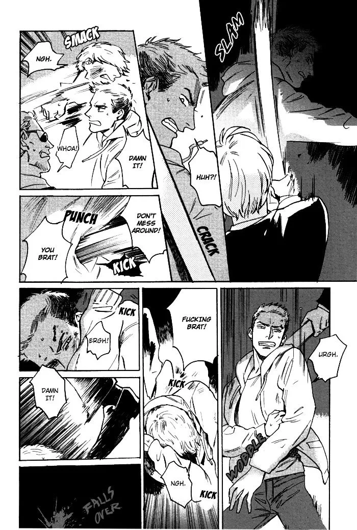 Ani no Chuukoku Chapter 0 page 29 - 