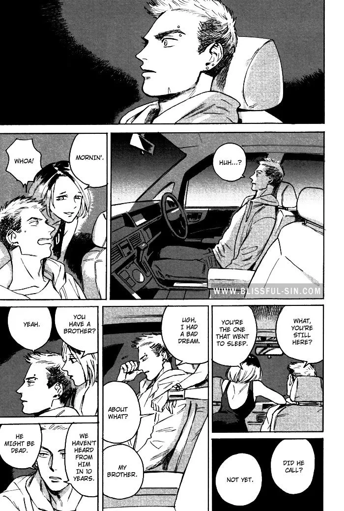 Ani no Chuukoku Chapter 0 page 4 - 