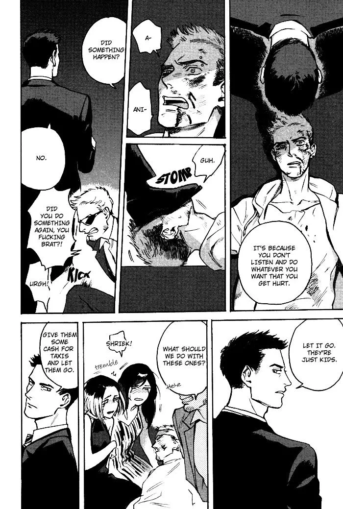 Ani no Chuukoku Chapter 0 page 33 - 