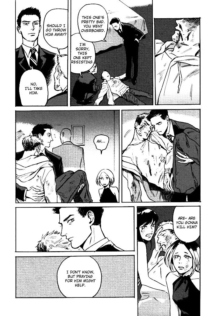 Ani no Chuukoku Chapter 0 page 34 - 