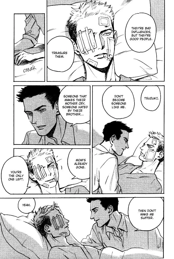 Ani no Chuukoku Chapter 0 page 38 - 