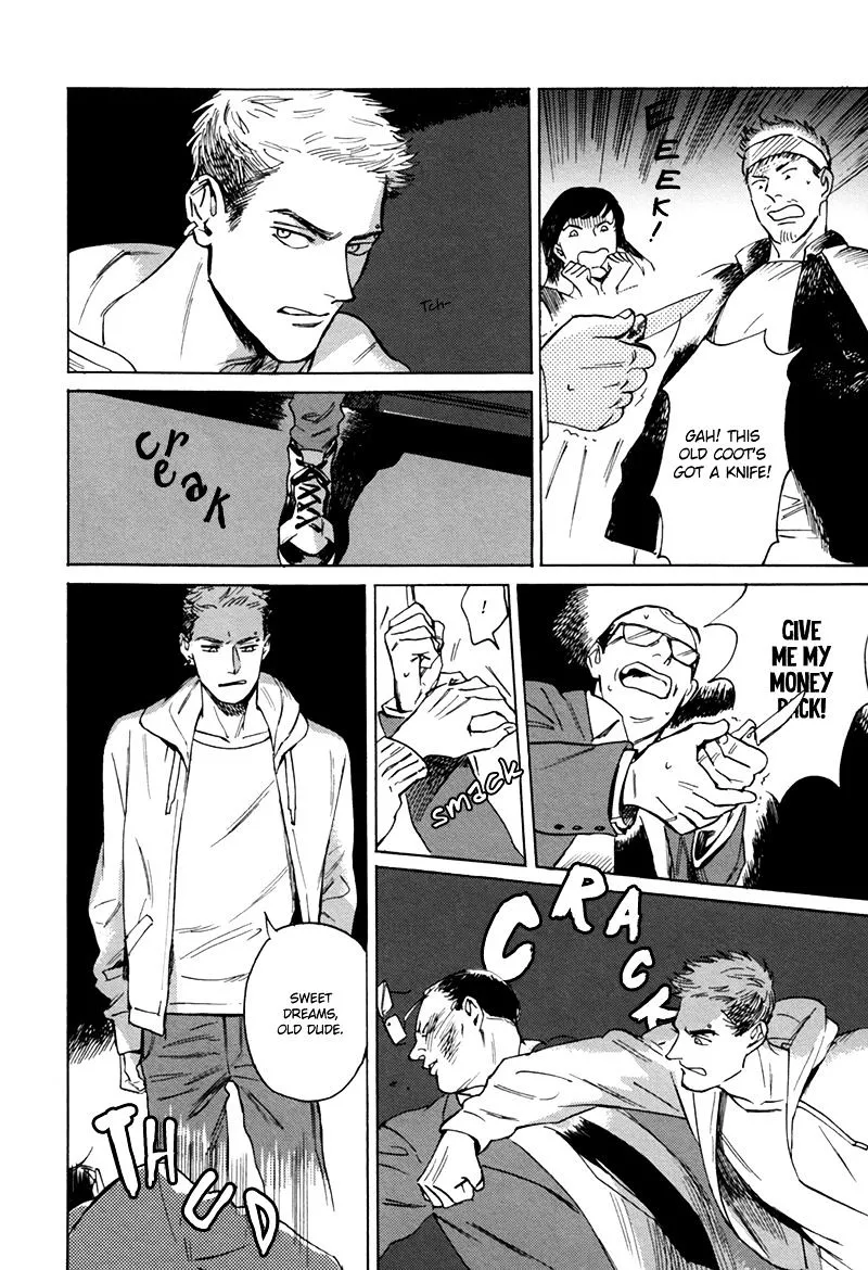Ani no Chuukoku Chapter 2 page 13 - 