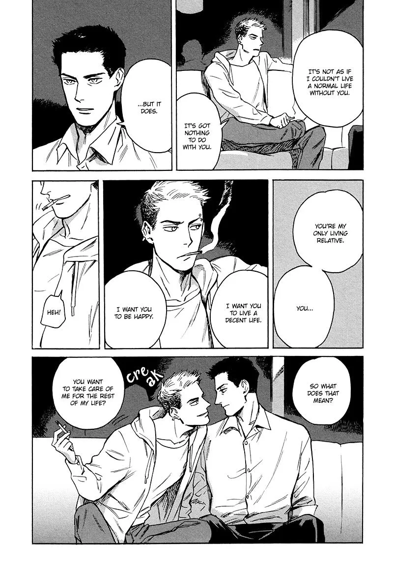 Ani no Chuukoku Chapter 2 page 22 - 