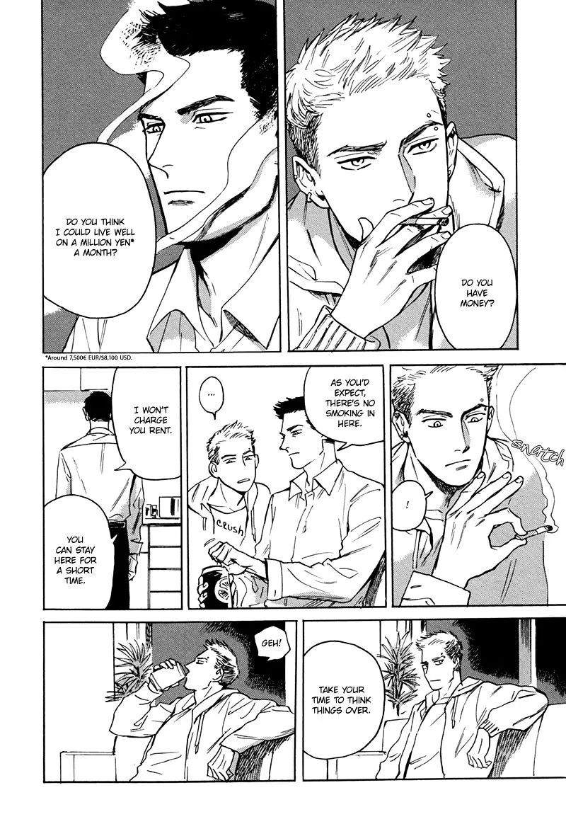 Ani no Chuukoku Chapter 2 page 23 - 