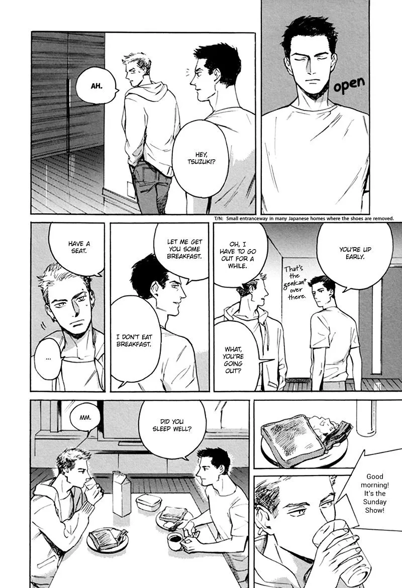 Ani no Chuukoku Chapter 2 page 25 - 
