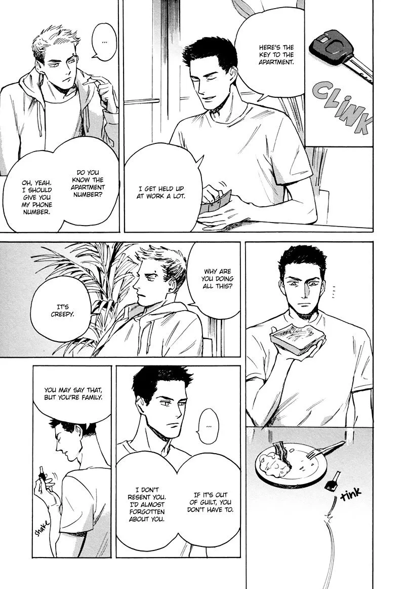 Ani no Chuukoku Chapter 2 page 26 - 