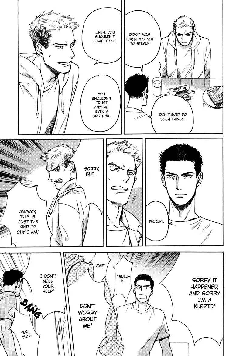 Ani no Chuukoku Chapter 2 page 28 - 
