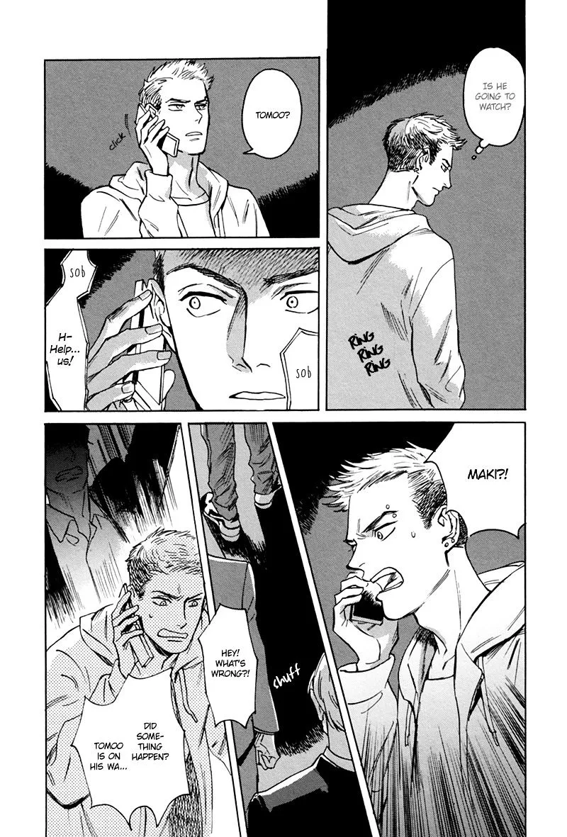Ani no Chuukoku Chapter 2 page 34 - 