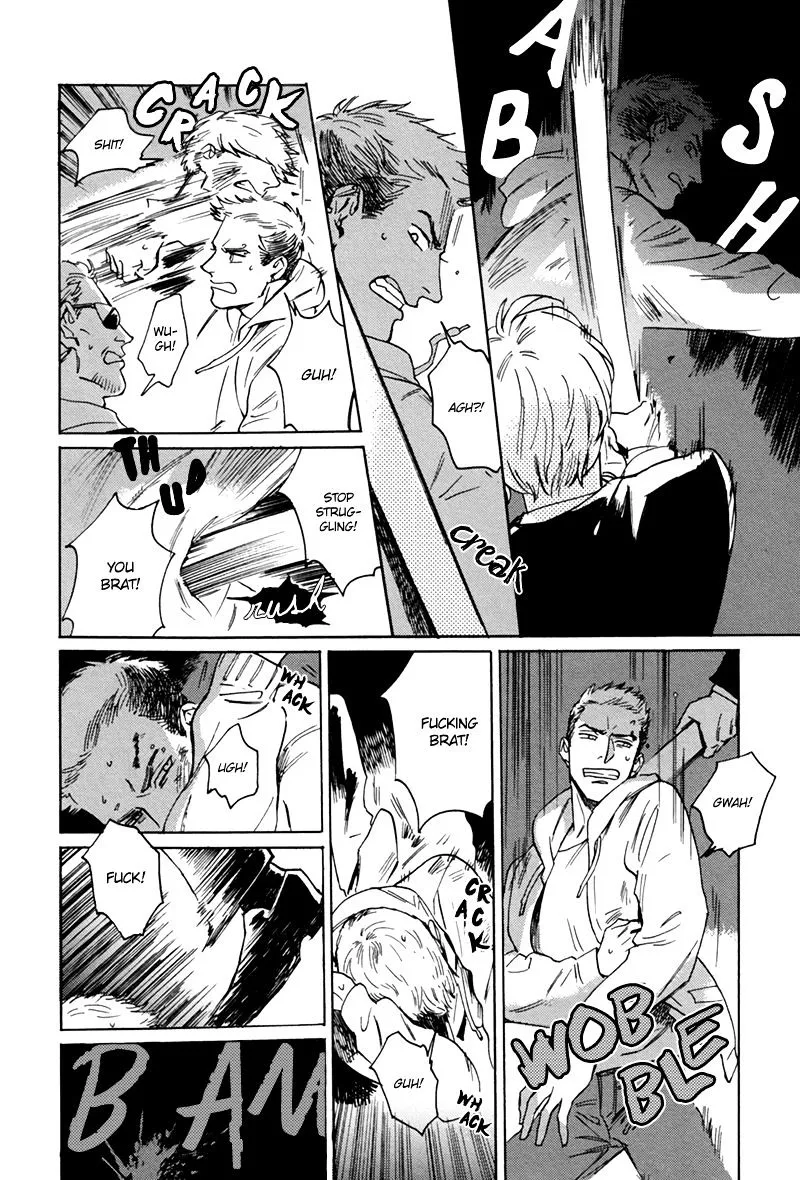 Ani no Chuukoku Chapter 2 page 35 - 
