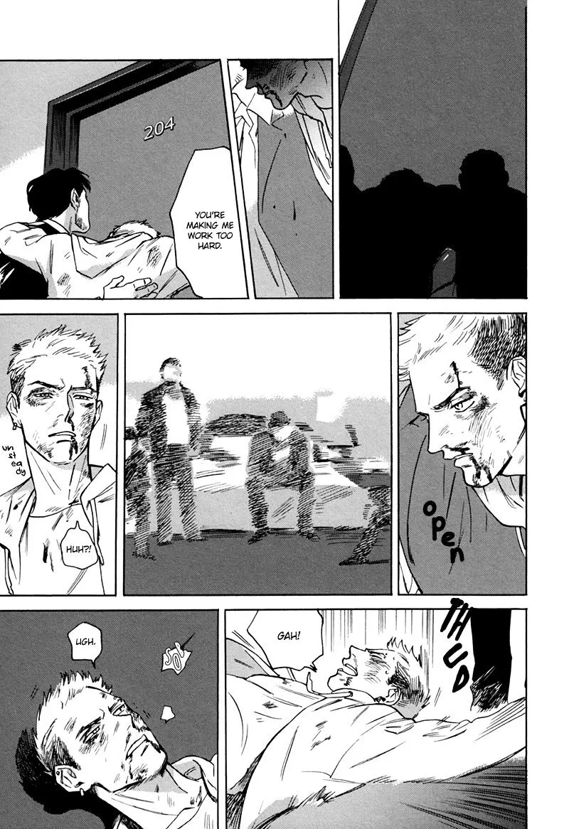 Ani no Chuukoku Chapter 2 page 36 - 