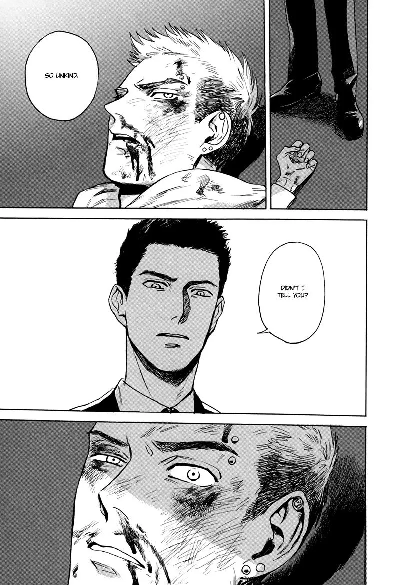 Ani no Chuukoku Chapter 2 page 38 - 
