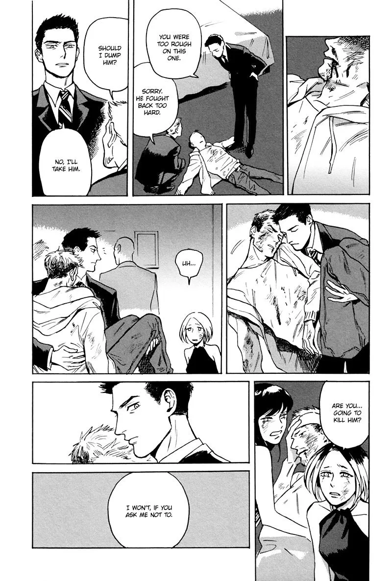 Ani no Chuukoku Chapter 2 page 40 - 