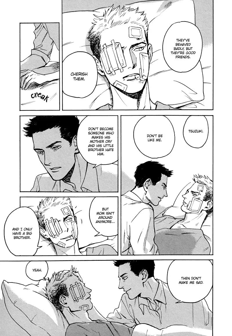 Ani no Chuukoku Chapter 2 page 44 - 