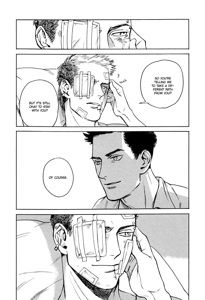 Ani no Chuukoku Chapter 2 page 45 - 