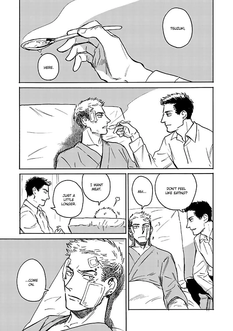 Ani no Chuukoku Chapter 2 page 48 - 