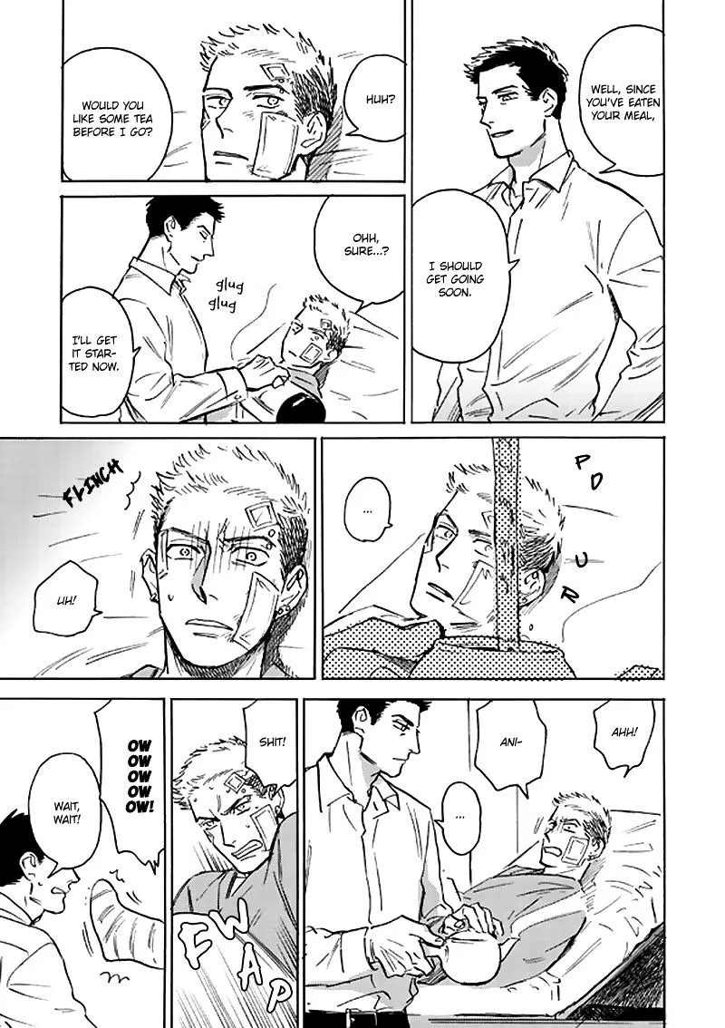 Ani no Chuukoku Chapter 2 page 52 - 