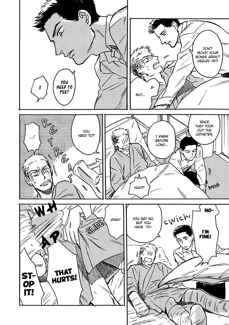 Ani no Chuukoku Chapter 2 page 53 - 