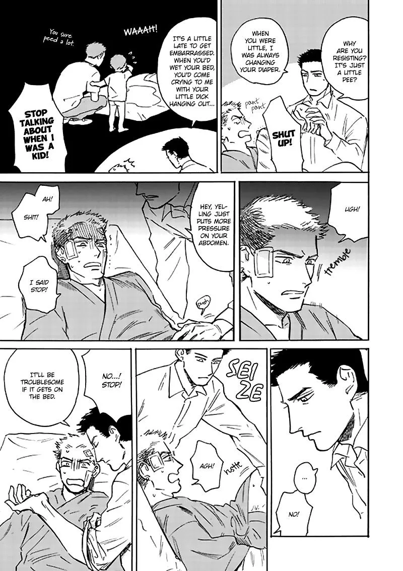 Ani no Chuukoku Chapter 2 page 54 - 