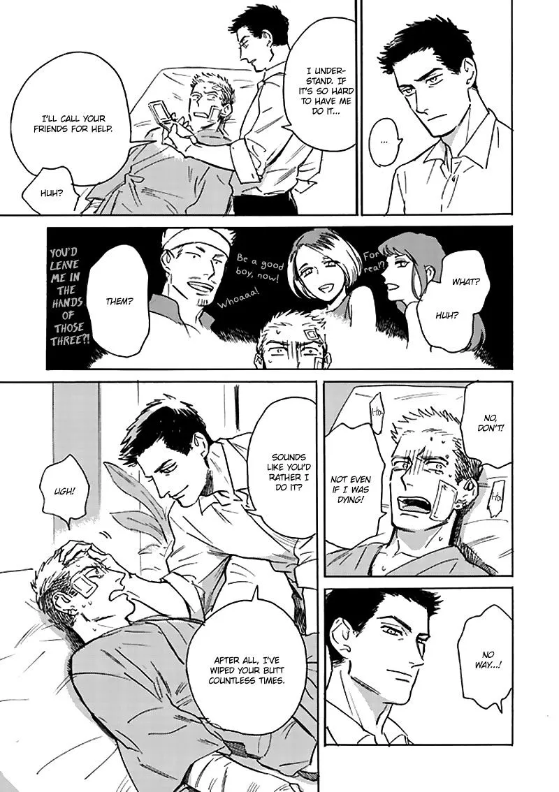 Ani no Chuukoku Chapter 2 page 60 - 