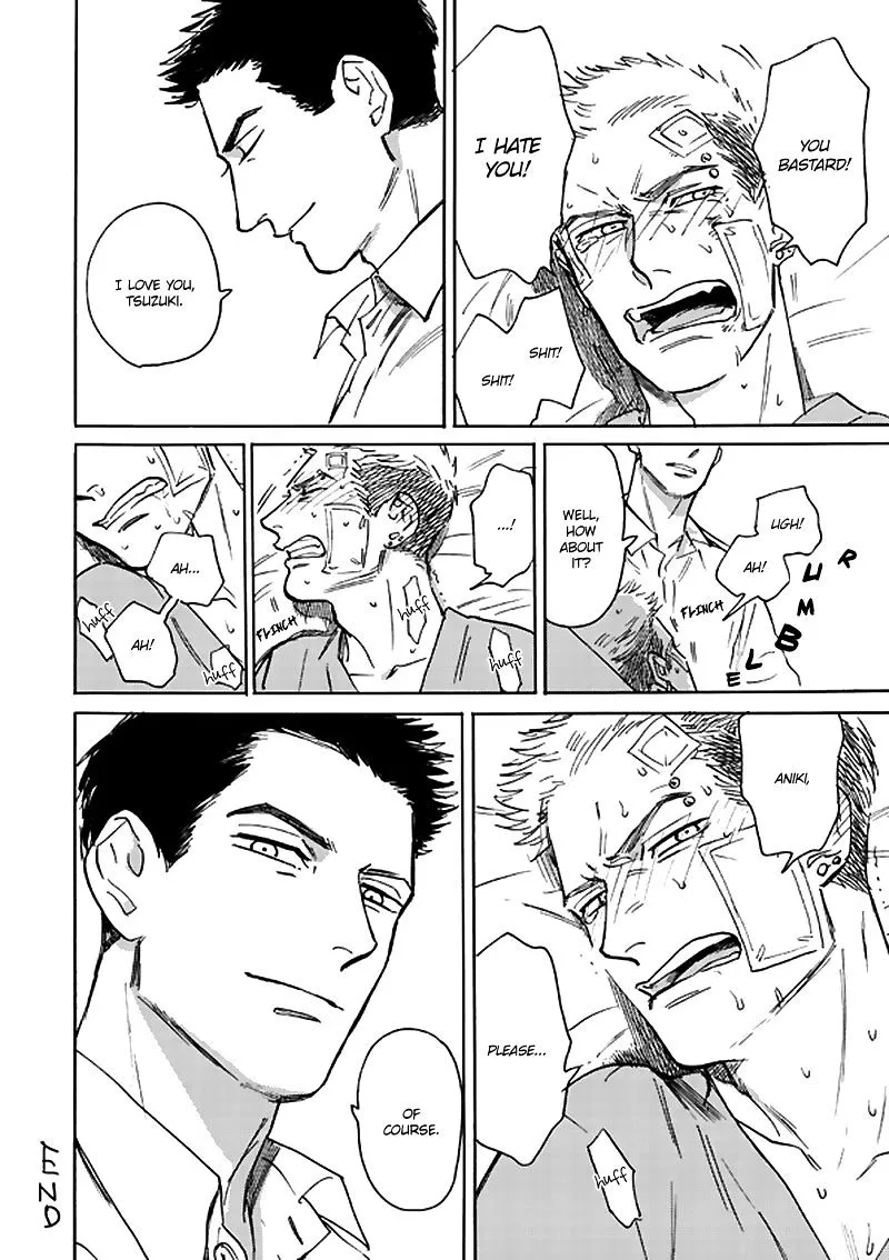 Ani no Chuukoku Chapter 2 page 61 - 