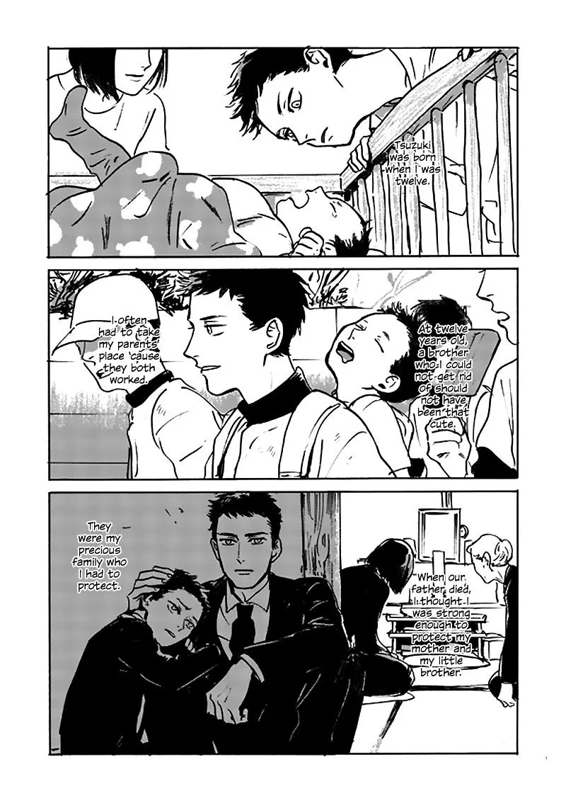 Ani no Chuukoku Chapter 2 page 62 - 