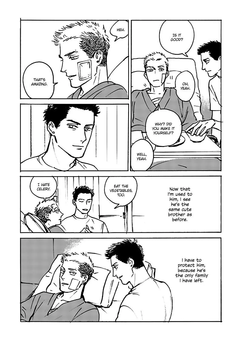Ani no Chuukoku Chapter 2 page 64 - 