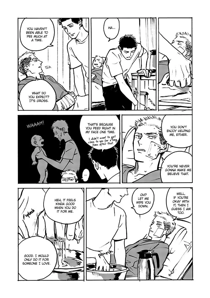 Ani no Chuukoku Chapter 2 page 65 - 