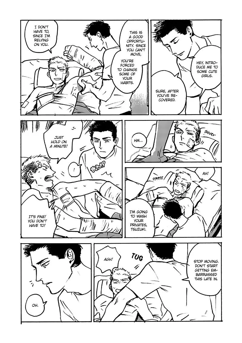 Ani no Chuukoku Chapter 2 page 66 - 