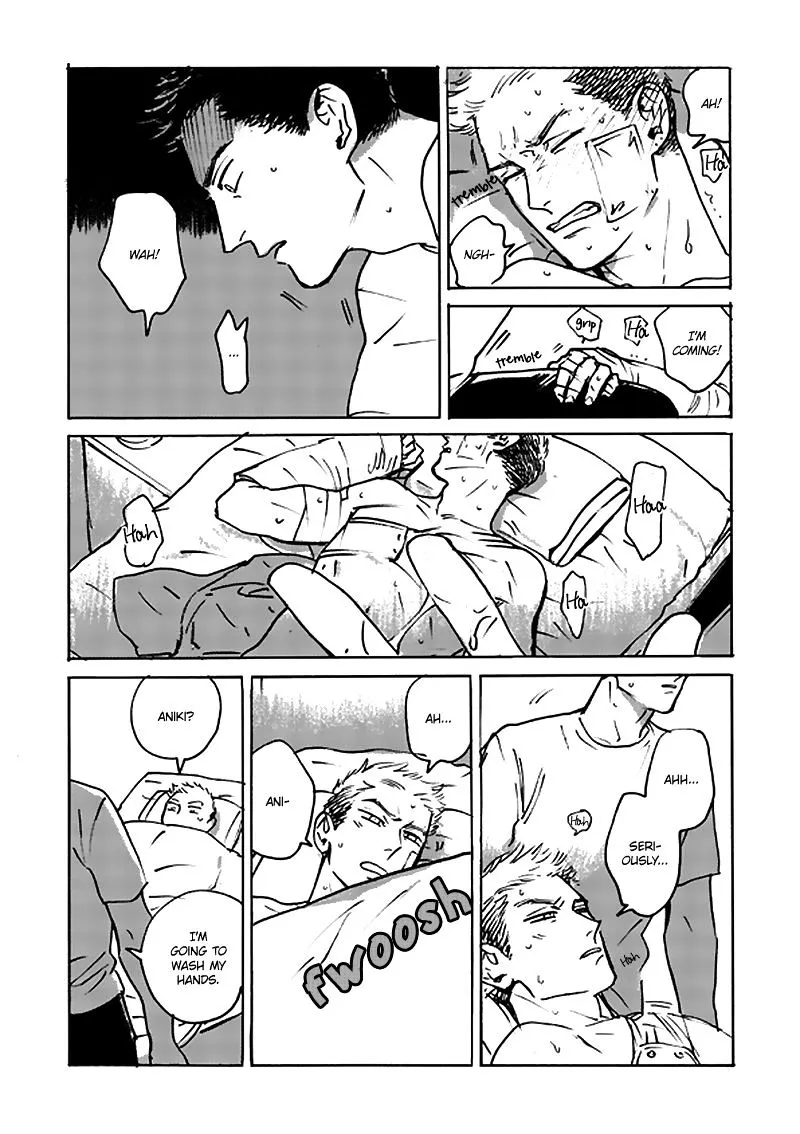 Ani no Chuukoku Chapter 2 page 69 - 