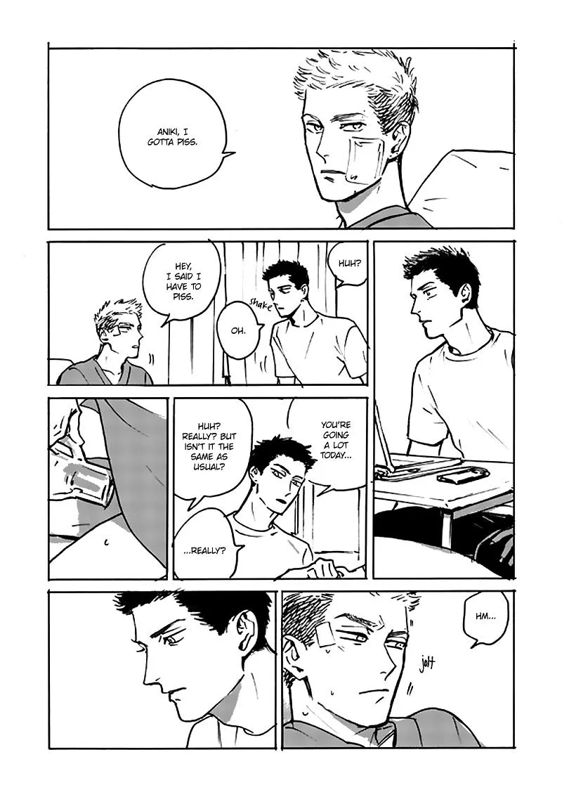 Ani no Chuukoku Chapter 2 page 71 - 