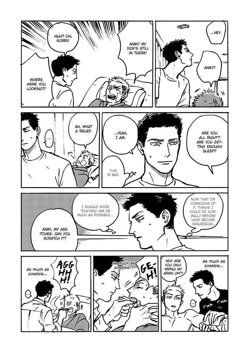 Ani no Chuukoku Chapter 2 page 72 - 