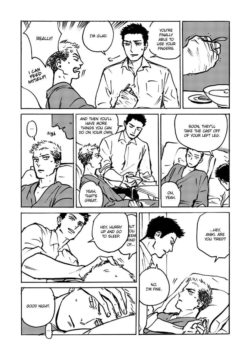 Ani no Chuukoku Chapter 2 page 73 - 