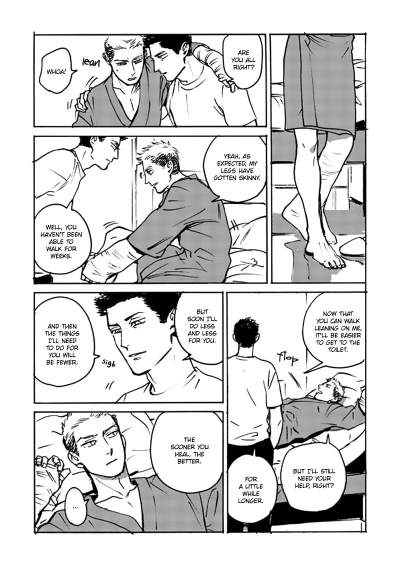 Ani no Chuukoku Chapter 2 page 74 - 