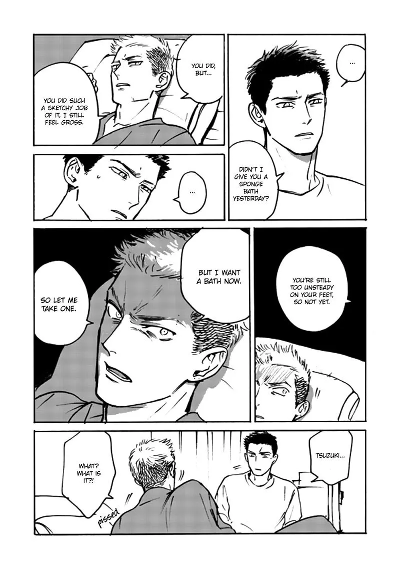 Ani no Chuukoku Chapter 2 page 76 - 