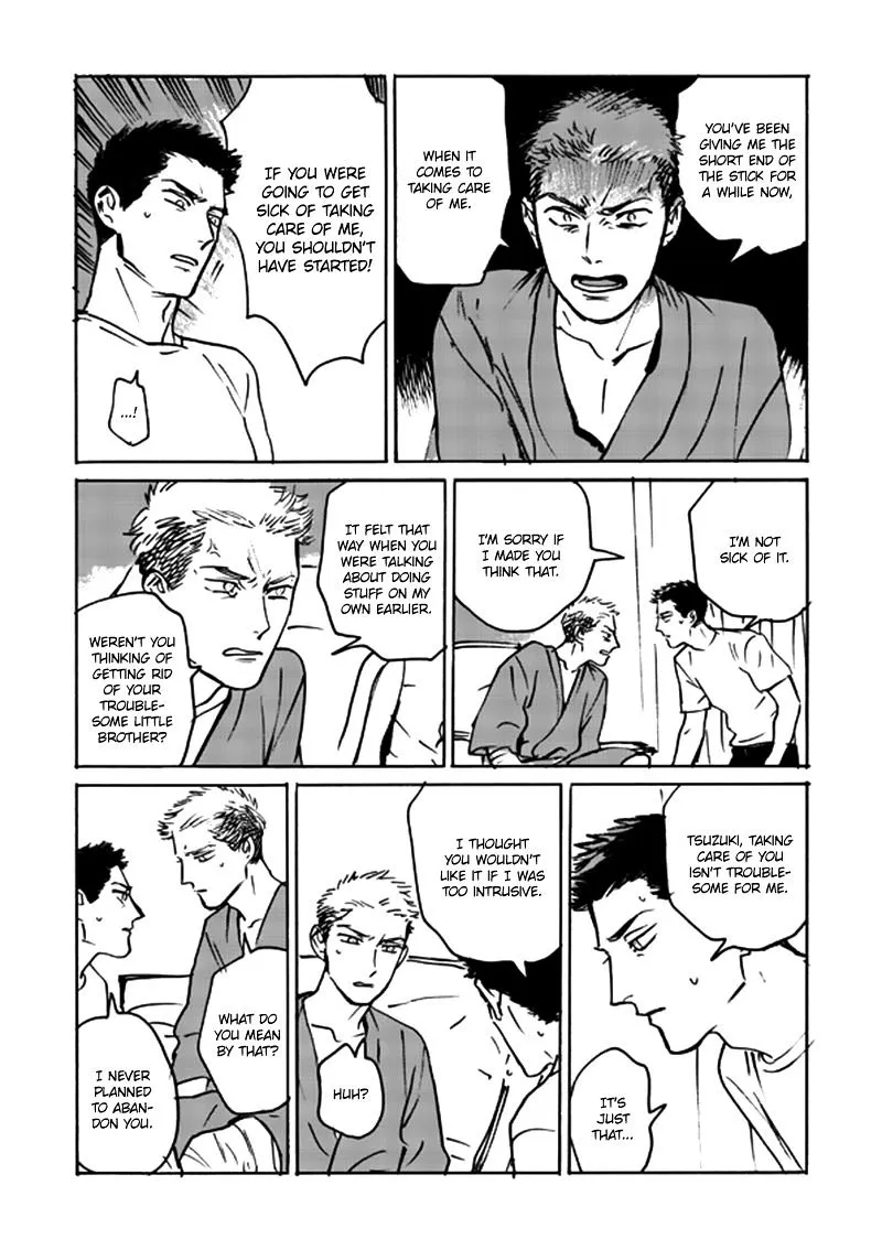 Ani no Chuukoku Chapter 2 page 77 - 
