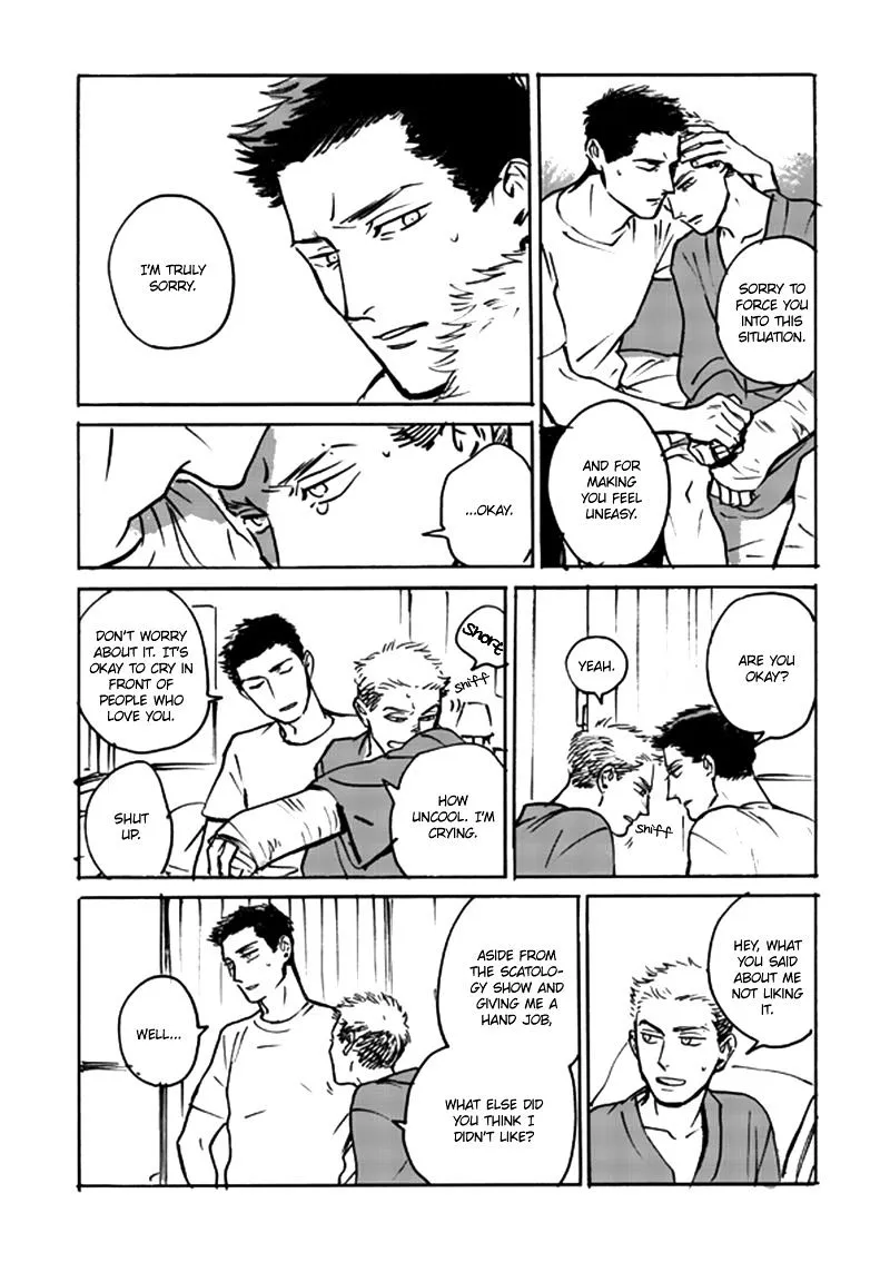 Ani no Chuukoku Chapter 2 page 79 - 