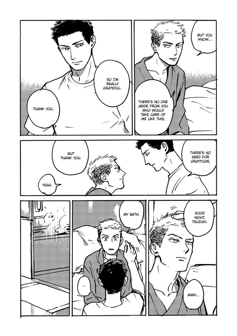 Ani no Chuukoku Chapter 2 page 80 - 