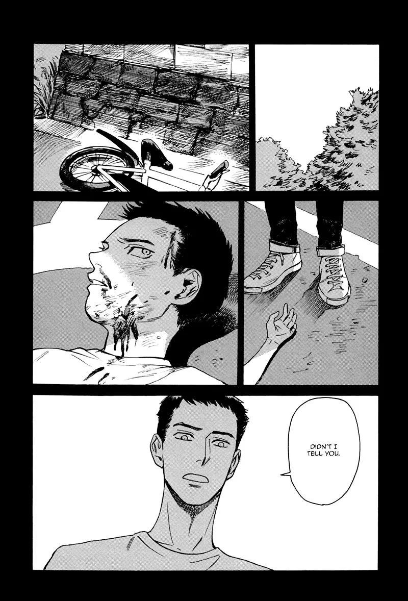 Ani no Chuukoku Chapter 2 page 9 - 