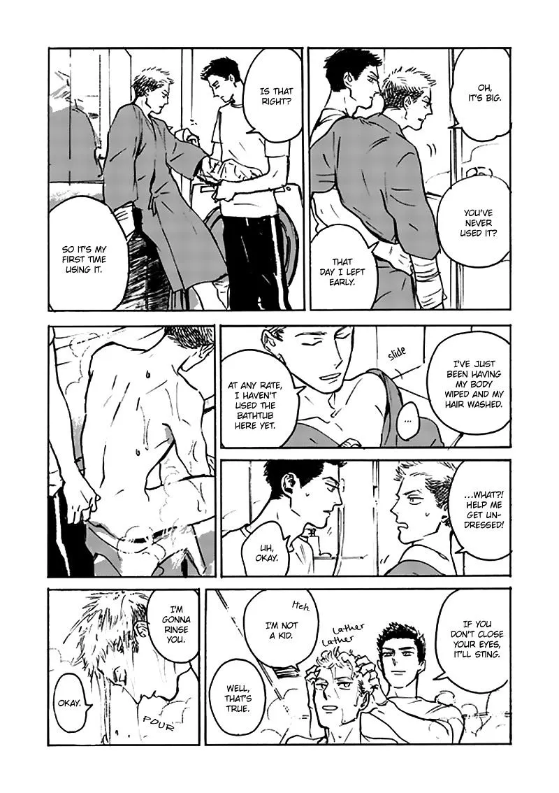 Ani no Chuukoku Chapter 2 page 81 - 