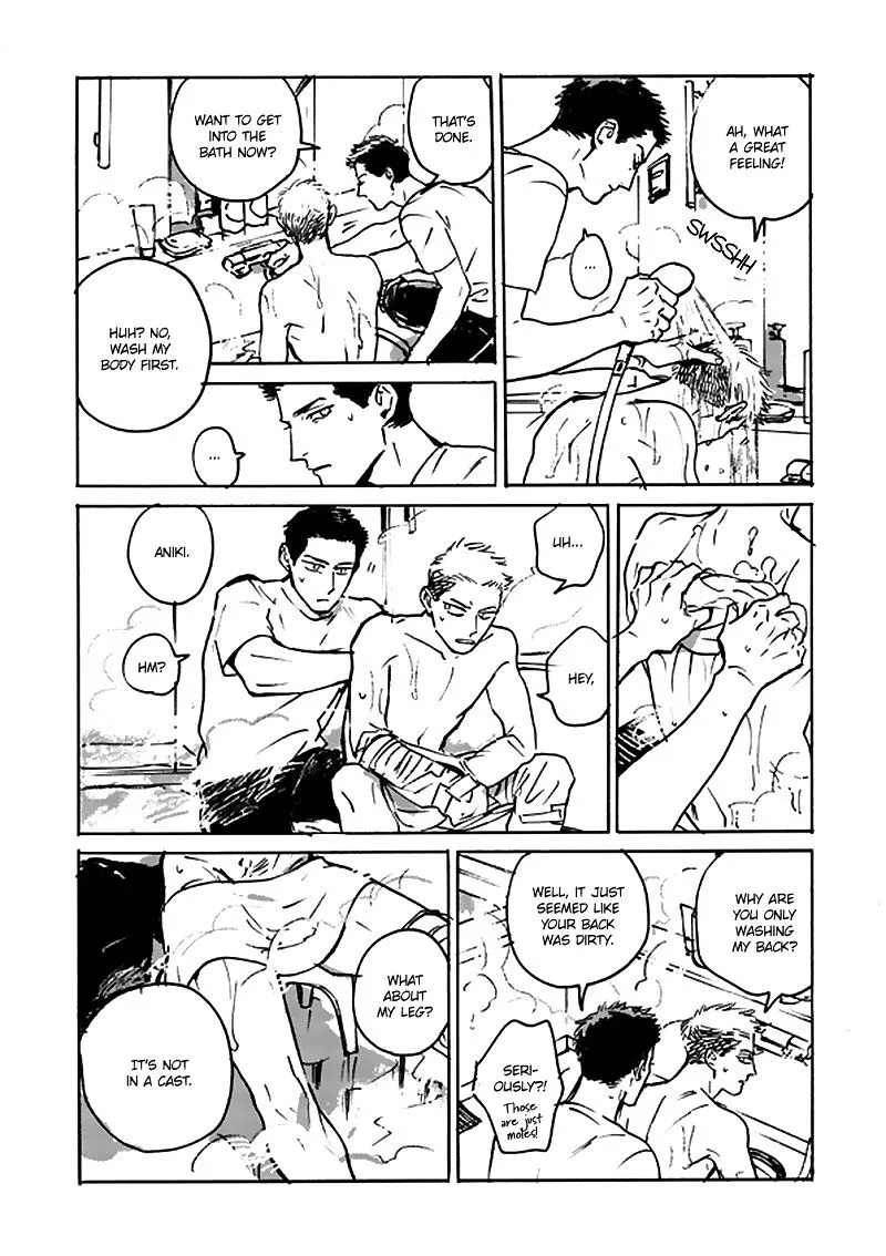 Ani no Chuukoku Chapter 2 page 82 - 