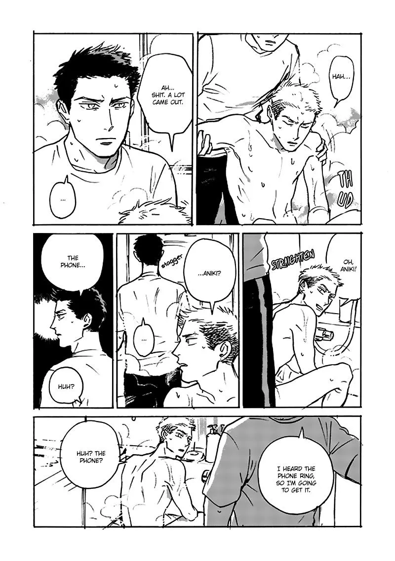 Ani no Chuukoku Chapter 2 page 87 - 