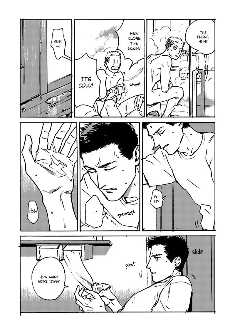 Ani no Chuukoku Chapter 2 page 88 - 
