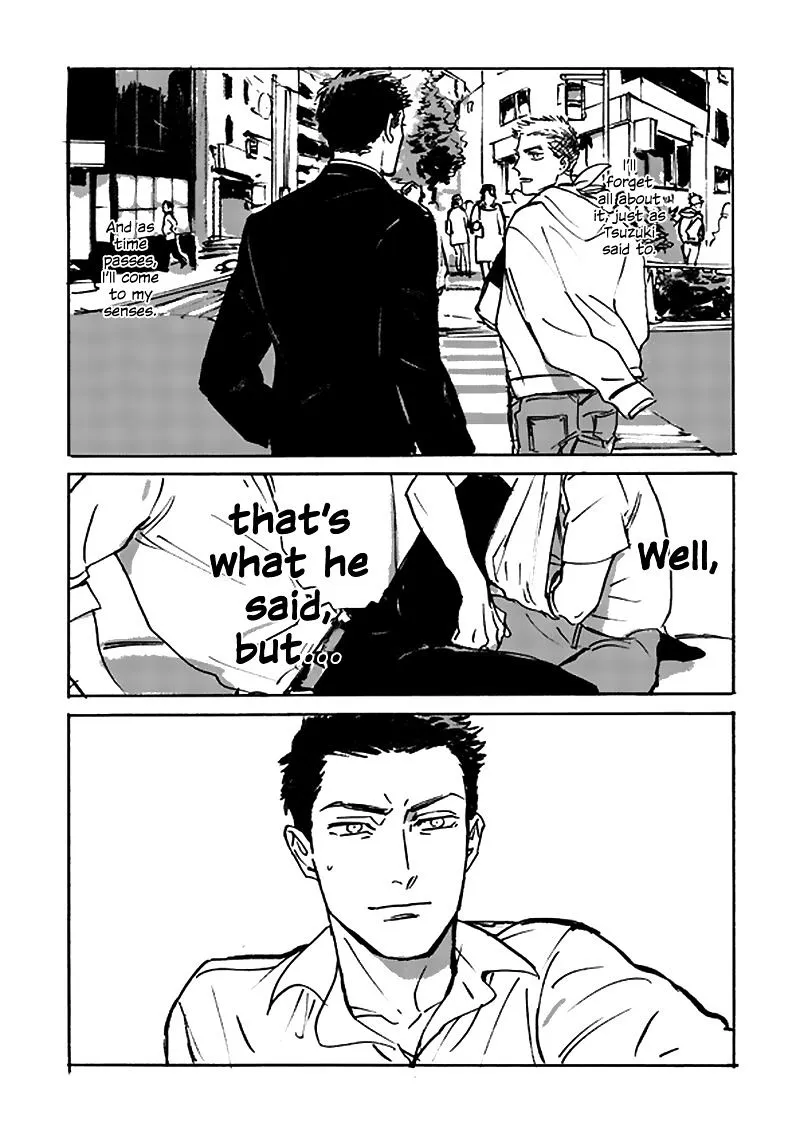 Ani no Chuukoku Chapter 2 page 91 - 