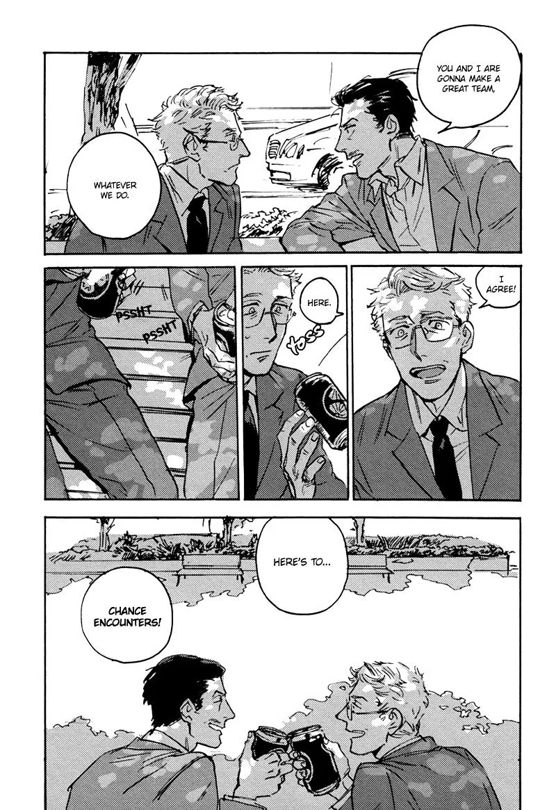 Ani no Chuukoku Chapter 3 page 14 - 