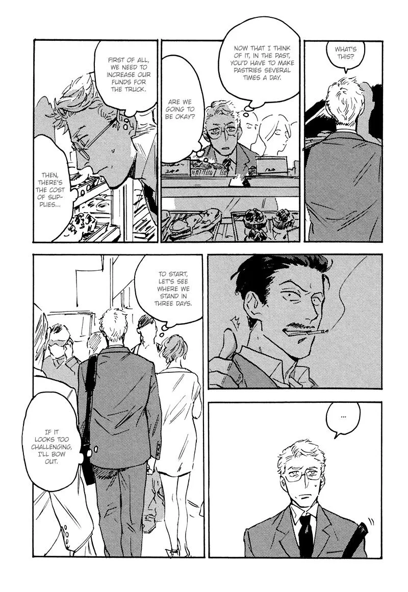 Ani no Chuukoku Chapter 3 page 16 - 